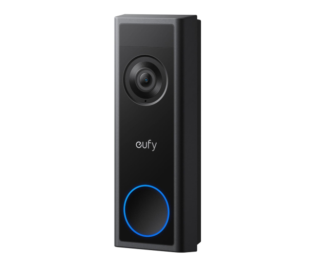 Eufy Wideodzwonek C31 czarny - 1505427 - zdjęcie 2